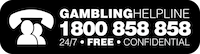 Gambling Helpline 1800 858 858